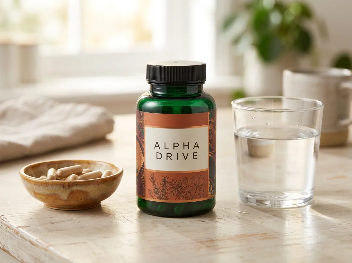 Alpha Drive Alpha Drive